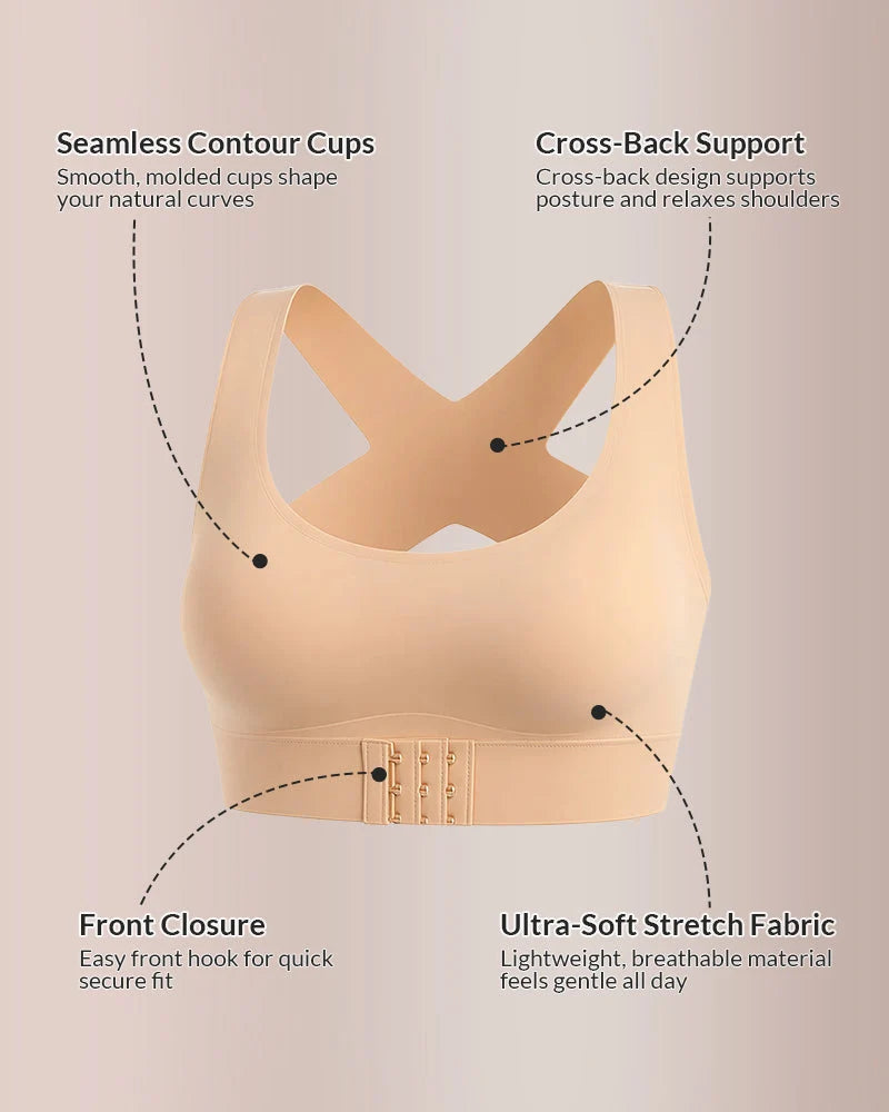 Zaydyn wireless posture bra, view 5