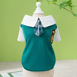 Couple Dog Clothes Uniform