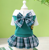 Couple Dog Clothes Uniform