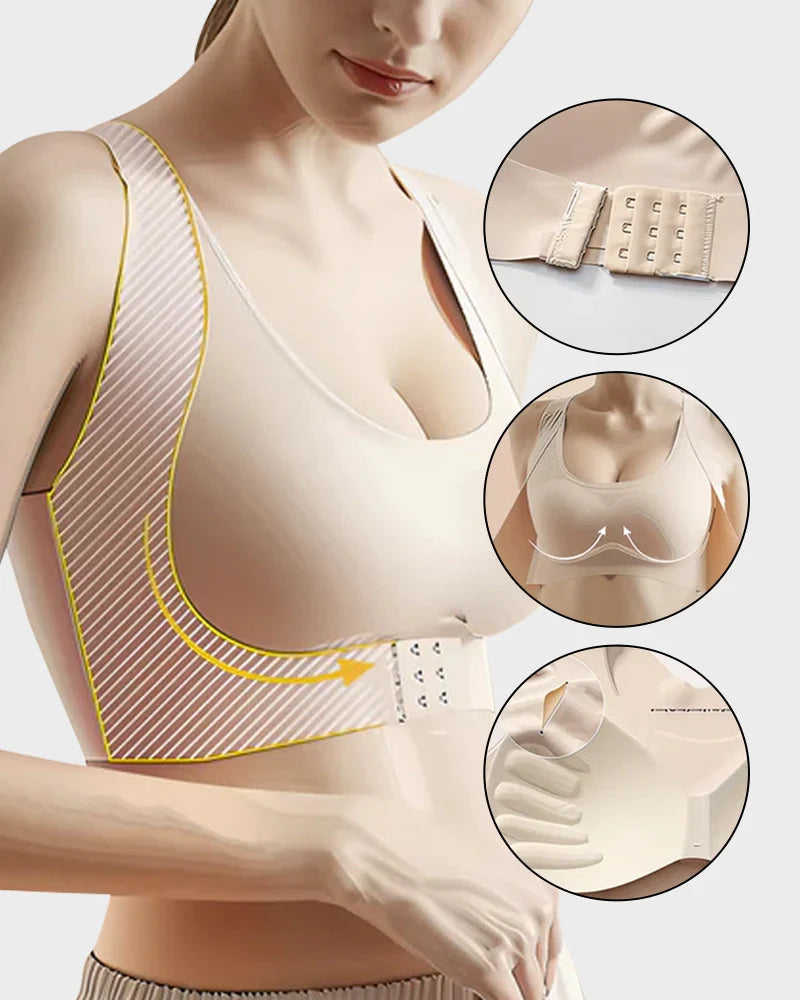 Zaydyn wireless posture bra, view 2