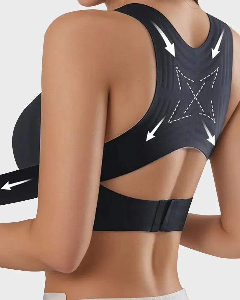 Zaydyn wireless posture bra, view 4