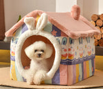 Zaydyn Foldable Pet House