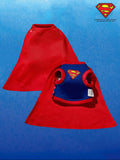 Super Dog 1pc Sleeveless Cloak Costume