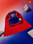 Super Dog 1pc Sleeveless Cloak Costume