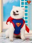 Super Dog 1pc Sleeveless Cloak Costume