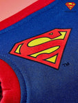 Super Dog 1pc Sleeveless Cloak Costume
