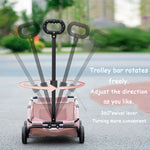 Foldable Pet Stroller