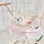 Cozy Mat Mattress Bed for Dog Stroller Carrier