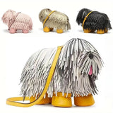 Luxury Cute Dog Tote Bag