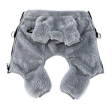 Soft Warm Plush Dog Sweater