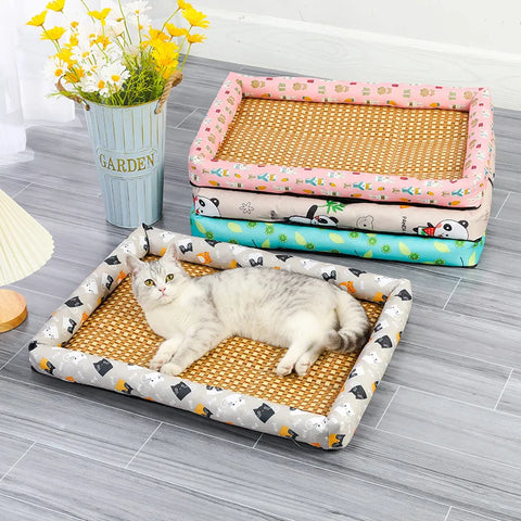 Bed Summer Pet Cooling Mat