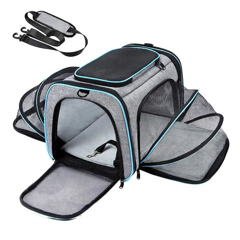 Pet Portable Breathable Carriers