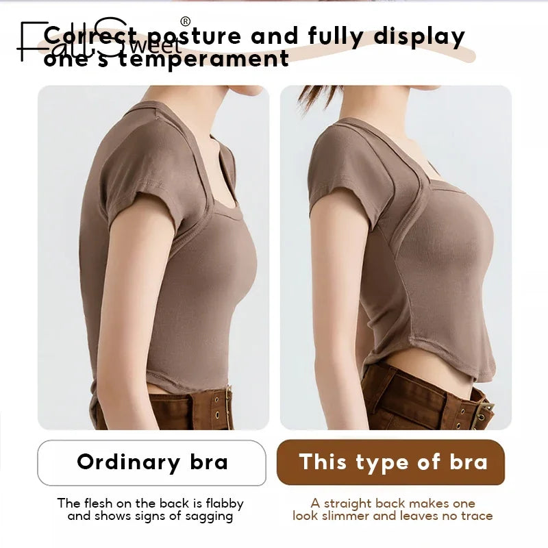 Zaydyn wireless posture bra, view 11