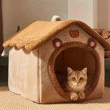 Zaydyn Foldable Pet House