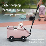 Foldable Pet Stroller