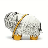 Luxury Cute Dog Tote Bag