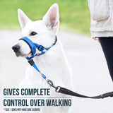 Anti Bark Dog Collar Breathable