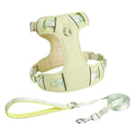 Fruit Print Dog Harness