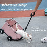 Foldable Pet Stroller