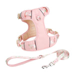 Fruit Print Dog Harness