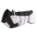 Large Dog Winter Waterproof Jacket