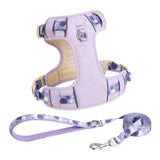 Fruit Print Dog Harness