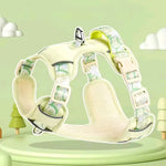 Fruit Print Dog Harness