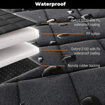 Waterproof Dog Car Seat Cover