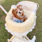 Cozy Mat Mattress Bed for Dog Stroller Carrier