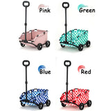 Foldable Pet Stroller