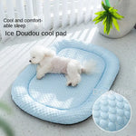 Zaydyn Dog Cooling Bed Mat